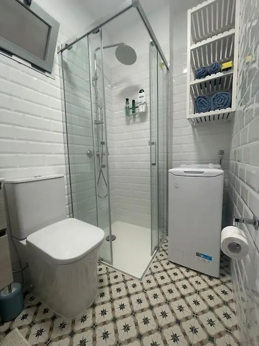 Renovated Modern Apartment In The City Center Santa Cruz de Tenerife Spanje