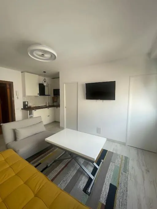 Renovated Modern Apartment In The City Center Santa Cruz de Tenerife Spanje