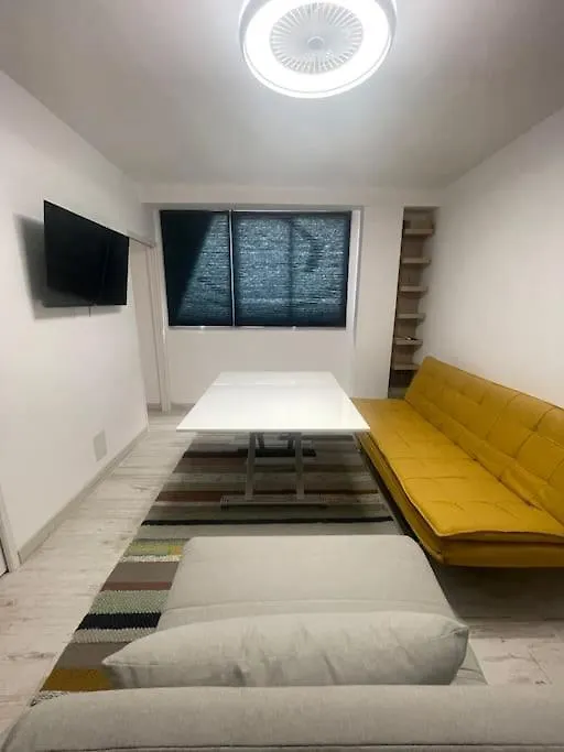 Renovated Modern Apartment In The City Center 圣克鲁斯-德特内里费