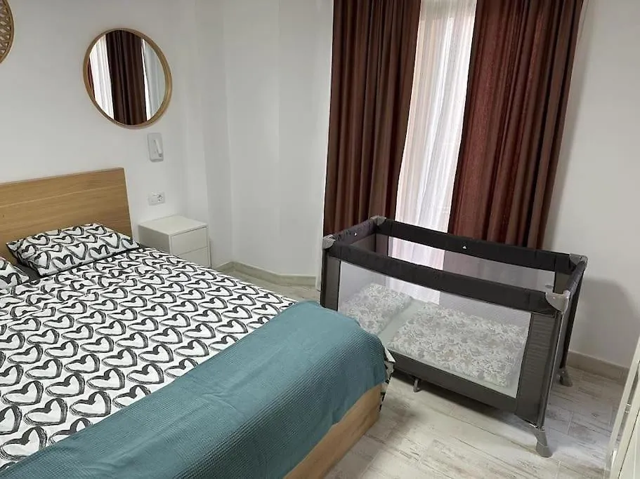Renovated Modern Apartment In The City Center location